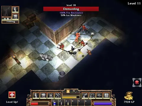 FATE screenshot