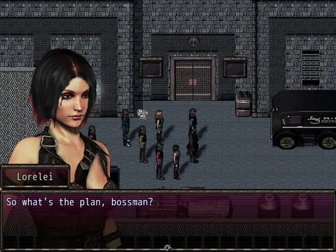 City of Chains screenshot