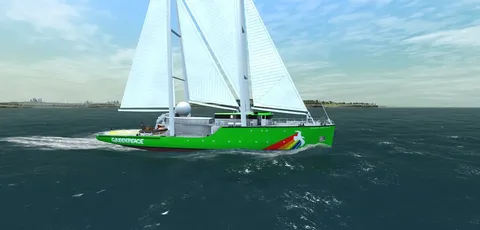 Ship Simulator Extremes screenshot
