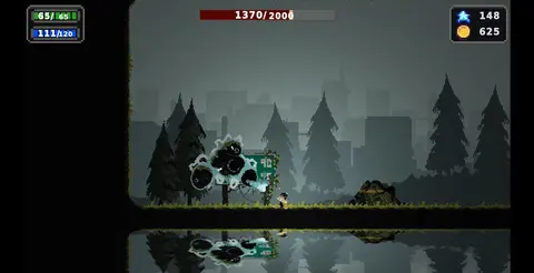 Cave No. 6 screenshot