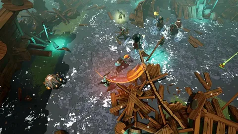 Tribes of Midgard screenshot