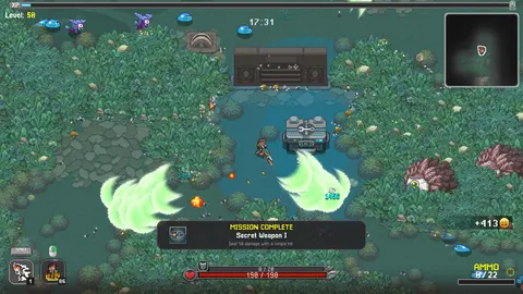 NIMRODS screenshot