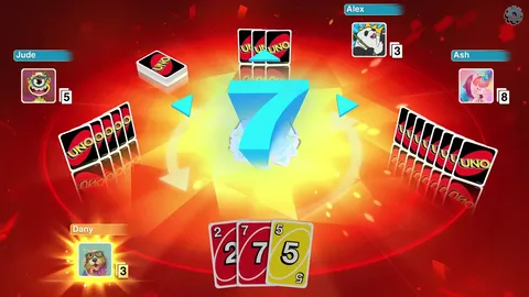 UNO screenshot