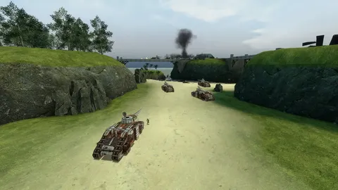 Empires Mod screenshot