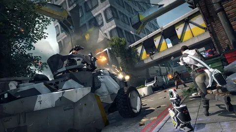 Dirty Bomb® screenshot