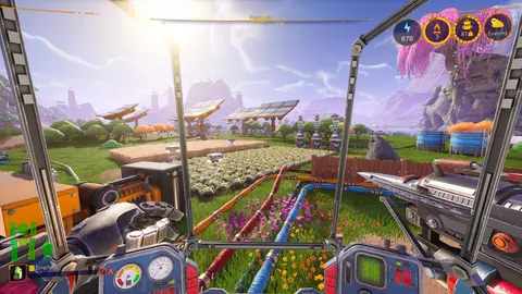 Lightyear Frontier screenshot