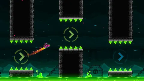 Geometry Dash screenshot