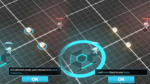 GLADIABOTS - AI Combat Arena screenshot