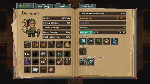 UnderMine screenshot