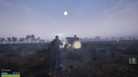 Countermeasure Pioneers: Modern Drone Battlefield screenshot