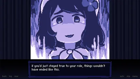 BAD END THEATER screenshot