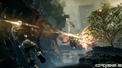 Crysis 2 - Maximum Edition screenshot
