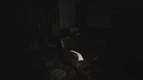 Dead Silence - Echoes of the Damned screenshot