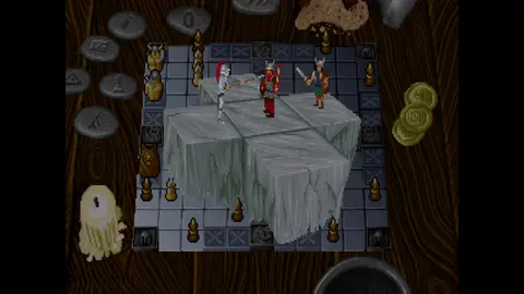King's Table - The Legend of Ragnarok screenshot
