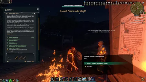 Gloria Victis: Medieval MMORPG screenshot