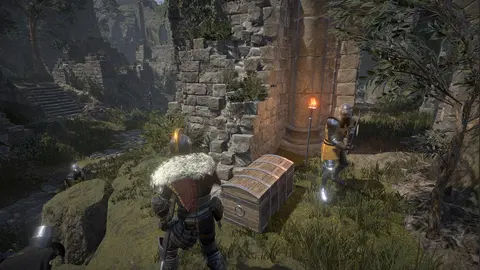 Dragon's Dog mother screenshot