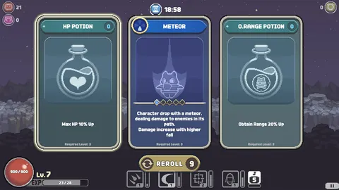 Hamspater screenshot