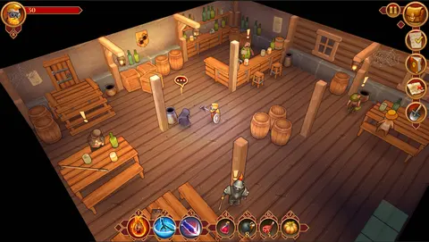 Quest Hunter screenshot