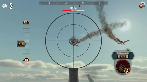 Uboat Attack screenshot