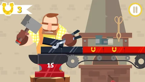 BlackSmith HIT screenshot