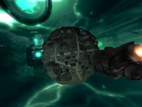 Anachronox screenshot