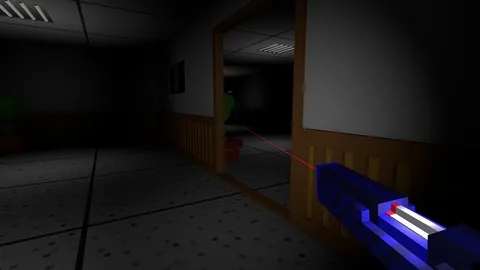Escape from Nightmare School screenshot