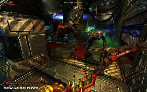 Dead Effect screenshot