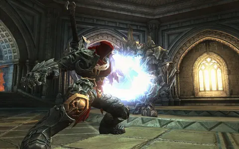 Darksiders screenshot