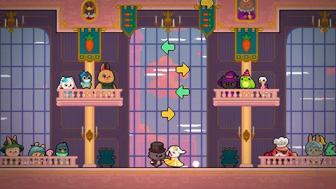 Cloudy & Stormy: Pawtastic Adventure! screenshot
