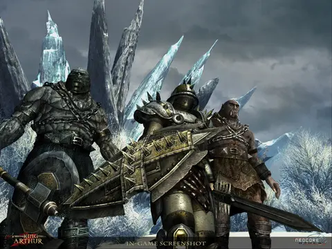 King Arthur - The Role-playing Wargame screenshot