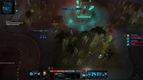 The Red Solstice screenshot