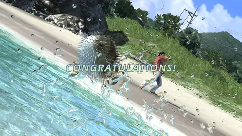 Yakuza 3 Remastered screenshot