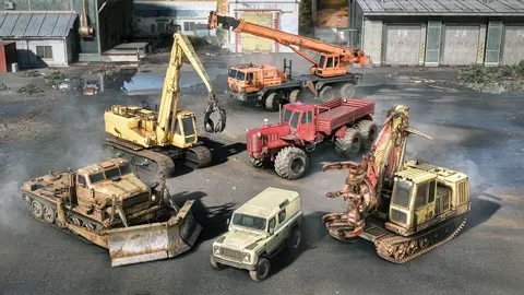 RoadCraft screenshot
