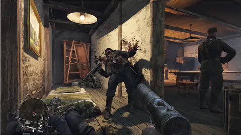 Enemy Front screenshot