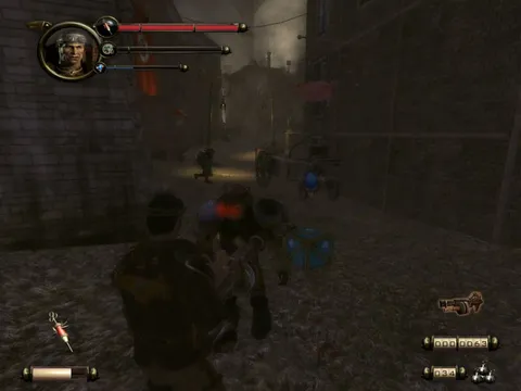 Steam Slug screenshot