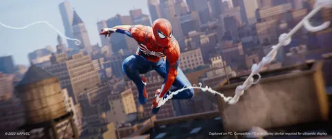 Marvel's Spider-Man 2 screenshot