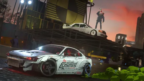 Need for Speed: Unbound screenshot
