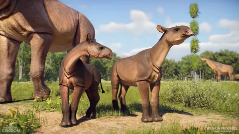 Prehistoric Kingdom screenshot