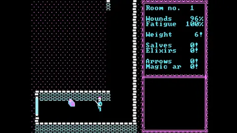 Temple of Apshai Trilogy screenshot