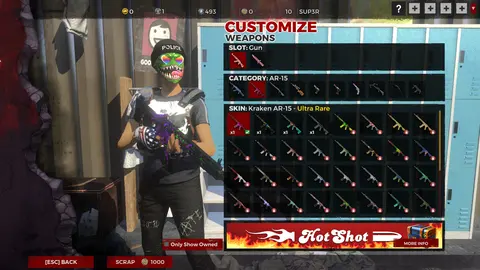 Z1 Battle Royale screenshot