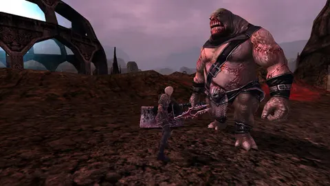 Requiem: Desiderium Mortis screenshot