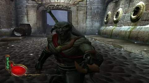 Legacy of Kain: Defiance (2003) screenshot