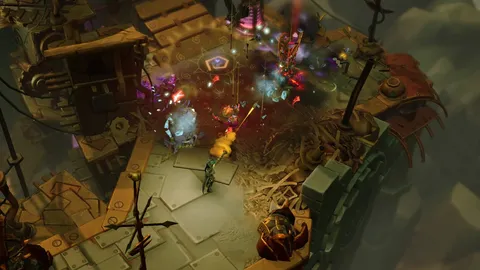 Torchlight III screenshot