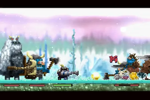 Loot Hero DX screenshot