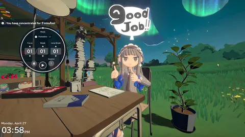 gogh: Focus with Your Avatar screenshot