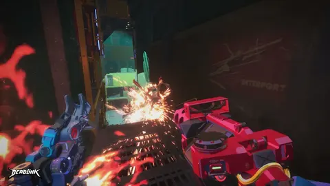 Deadlink screenshot