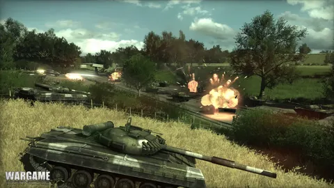 Wargame: European Escalation screenshot