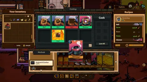 Bear and Breakfast screenshot