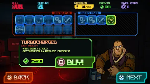 GALAK-Z screenshot