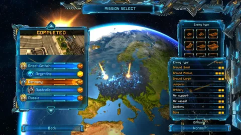 X-Morph: Defense screenshot